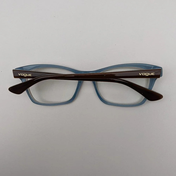 🕶️Vogue VO2714 Eyeglasses 52/16 140 /KAB334🕶️ - Picture 2 of 9